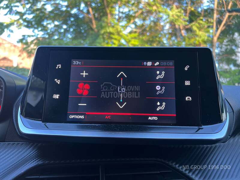 Peugeot 2008 1.5 HDI ALLURE