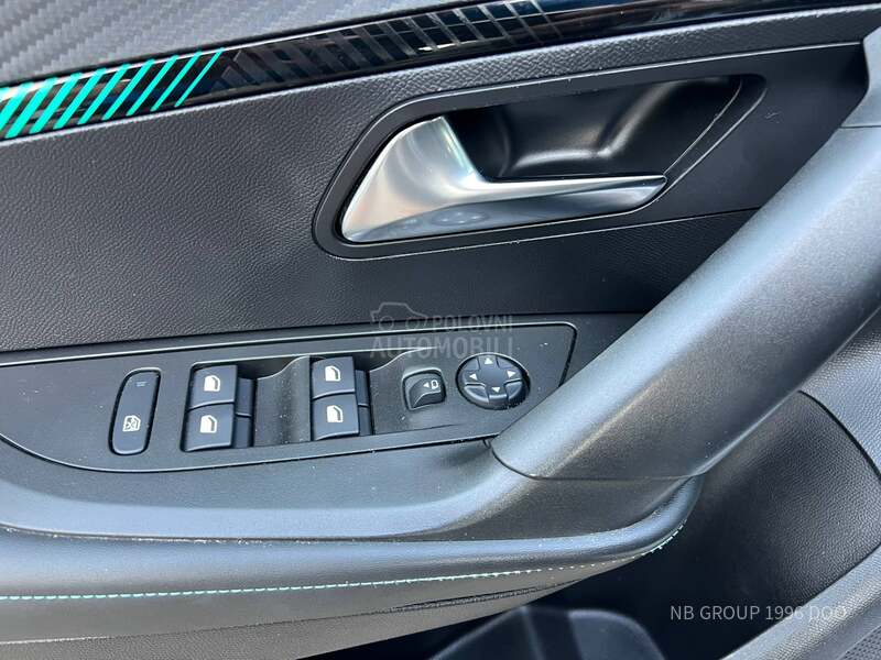 Peugeot 2008 1.5 HDI ALLURE