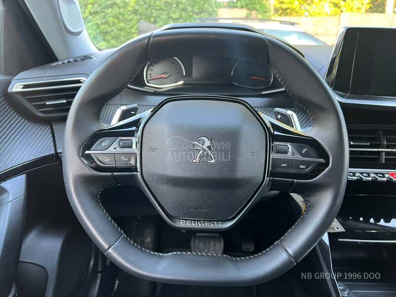 Peugeot 2008 1.5 HDI ALLURE