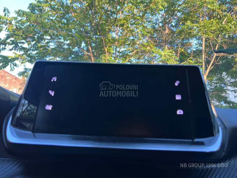 Peugeot 2008 1.5 HDI ALLURE