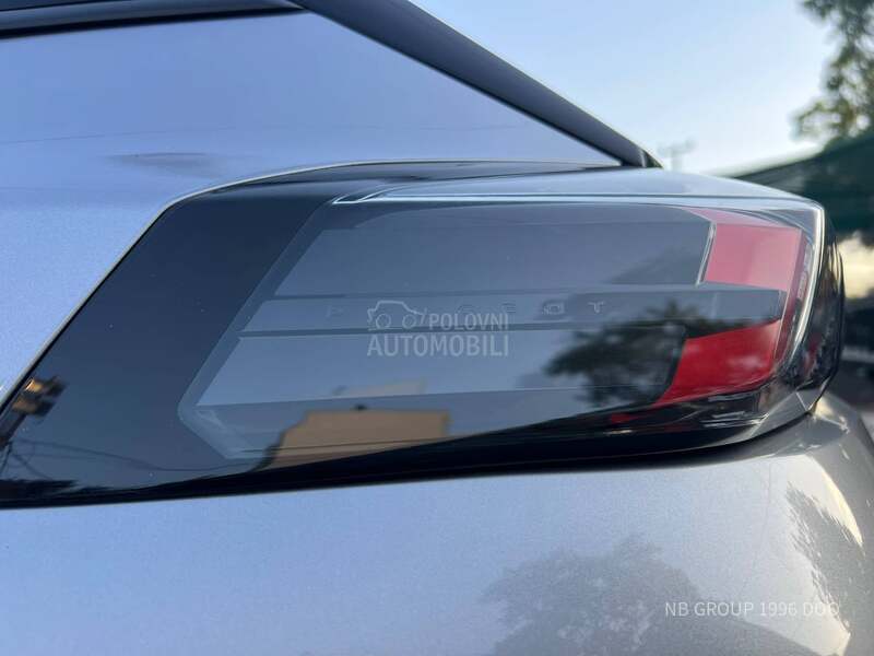Peugeot 2008 1.5 HDI ALLURE