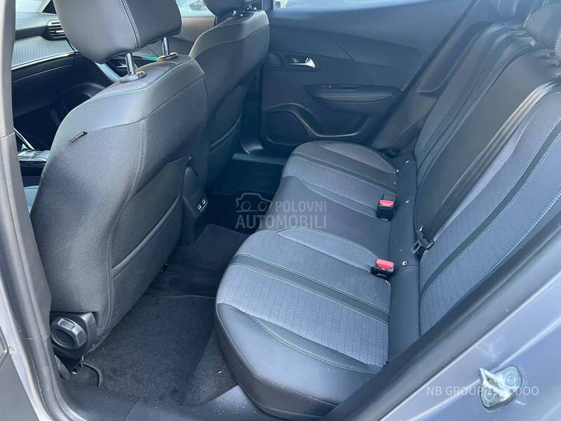 Peugeot 2008 1.5 HDI ALLURE