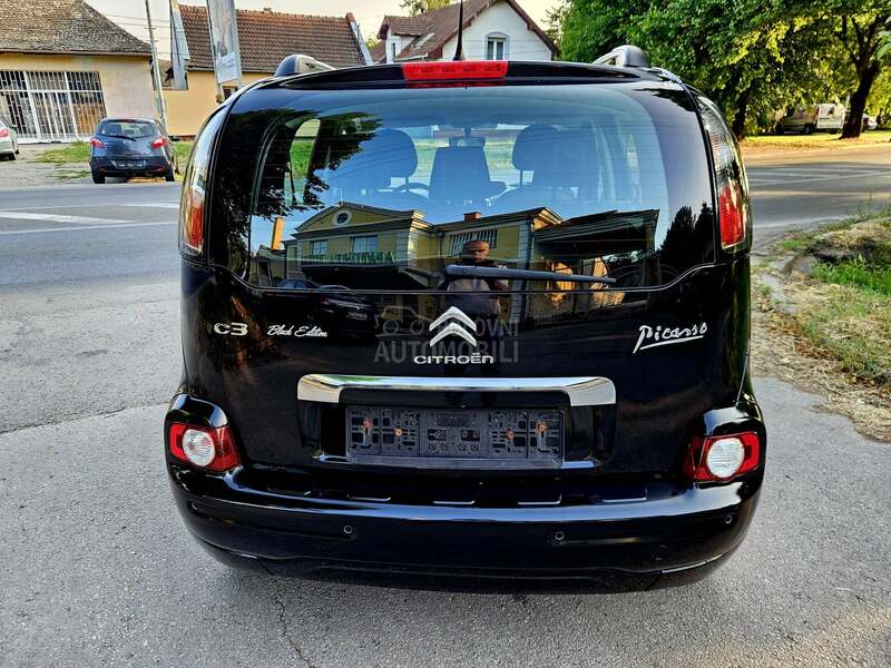 Citroen C3 Picasso 1.6 HDI LUTKICAA