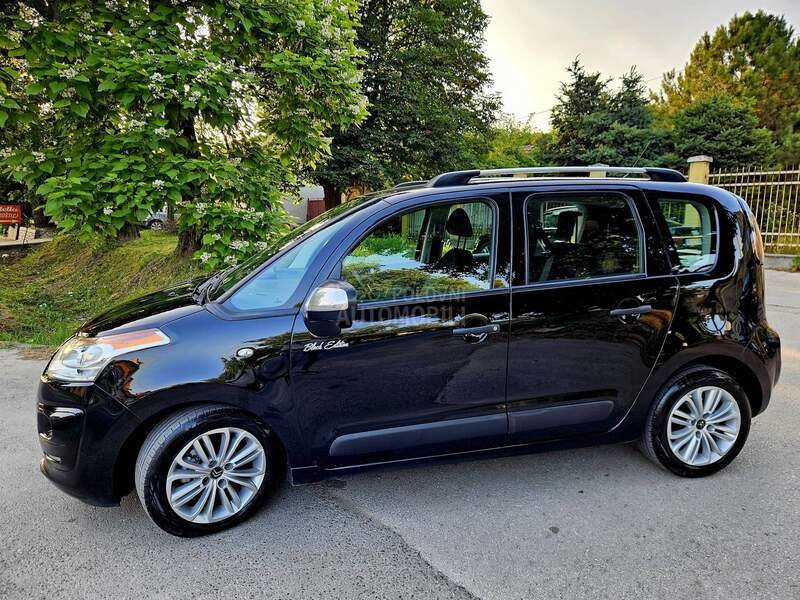 Citroen C3 Picasso 1.6 HDI LUTKICAA