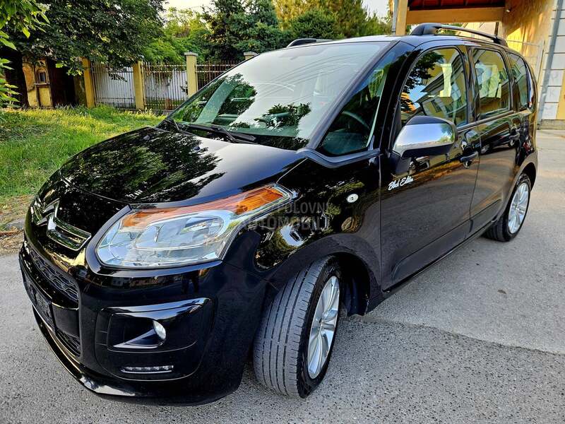Citroen C3 Picasso 1.6 HDI LUTKICAA