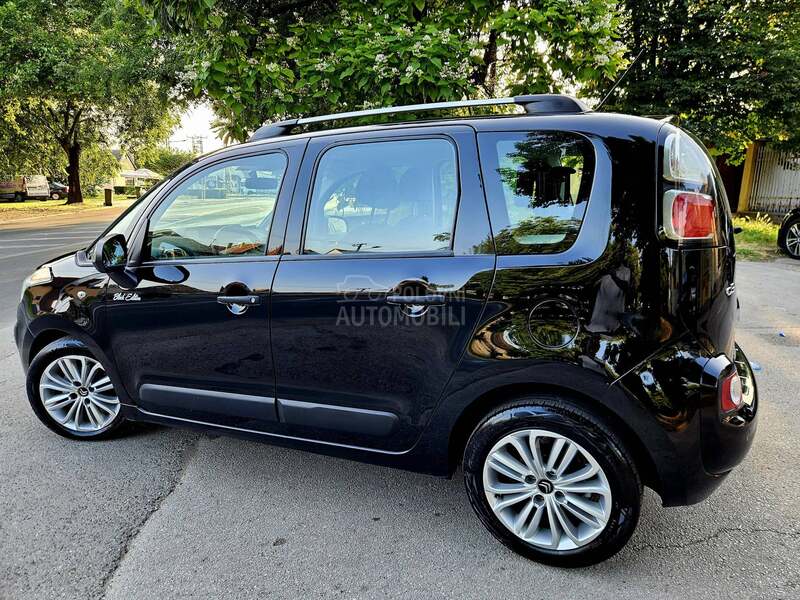 Citroen C3 Picasso 1.6 HDI LUTKICAA