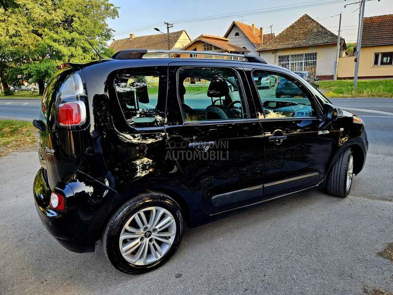 Citroen C3 Picasso 1.6 HDI LUTKICAA