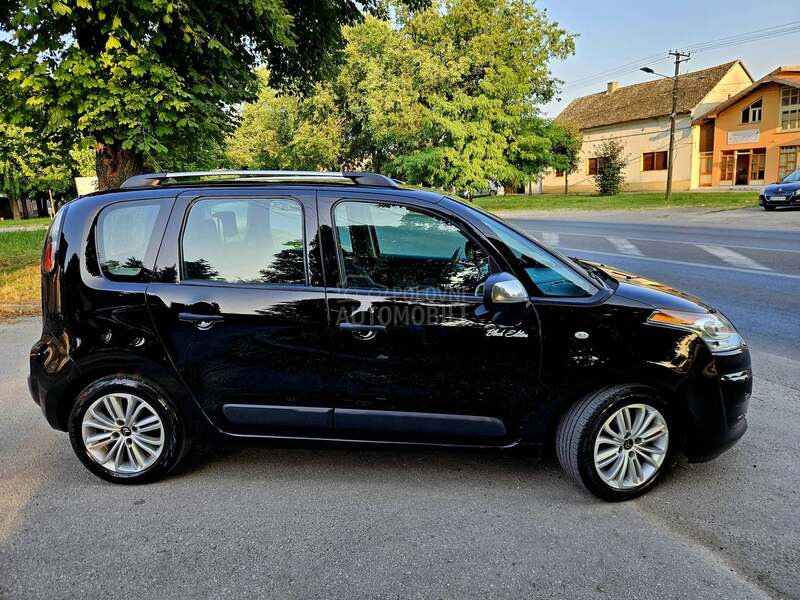Citroen C3 Picasso 1.6 HDI LUTKICAA