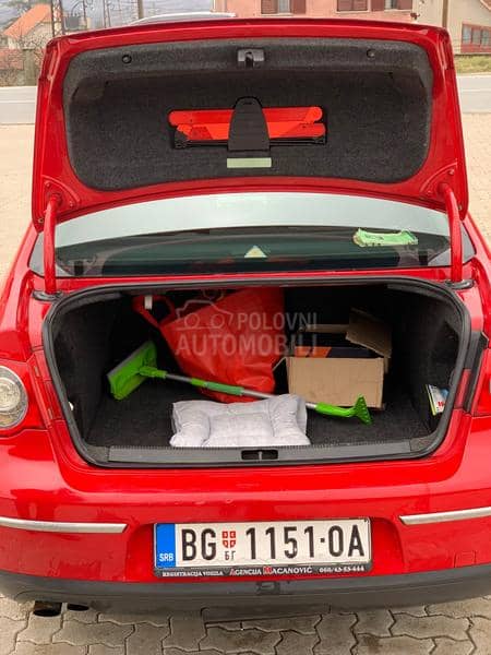 Volkswagen Passat B6 