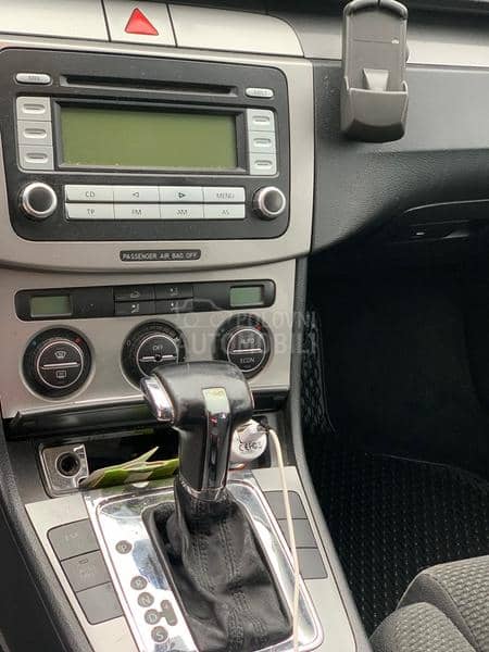 Volkswagen Passat B6 