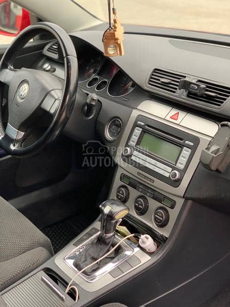 Volkswagen Passat B6 