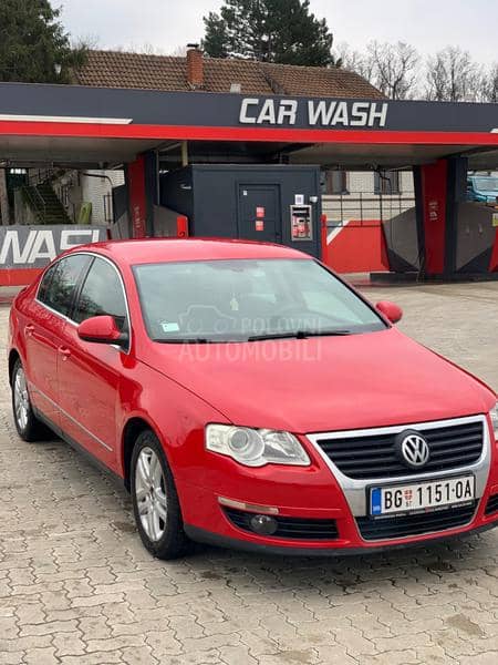 Volkswagen Passat B6 