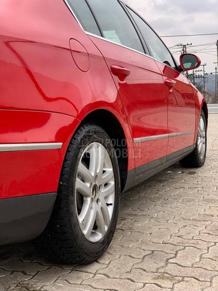 Volkswagen Passat B6 