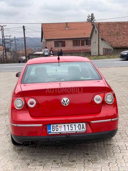 Volkswagen Passat B6 