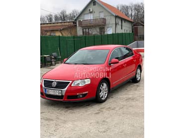 Volkswagen Passat B6 