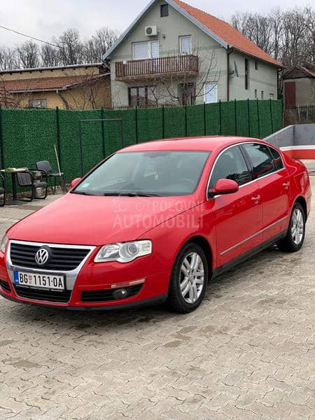 Volkswagen Passat B6 