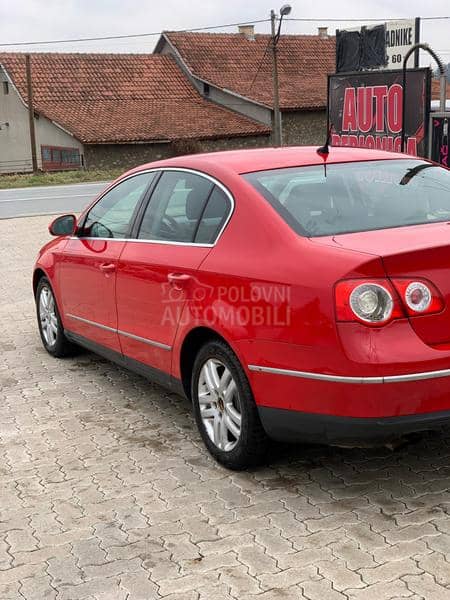 Volkswagen Passat B6 