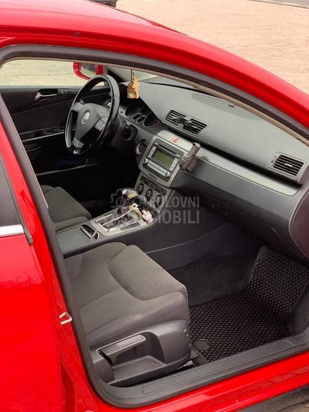 Volkswagen Passat B6 