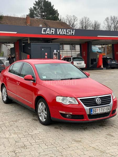 Volkswagen Passat B6 
