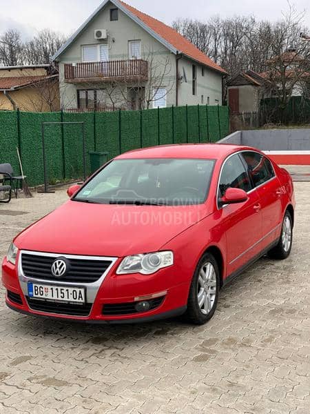 Volkswagen Passat B6 