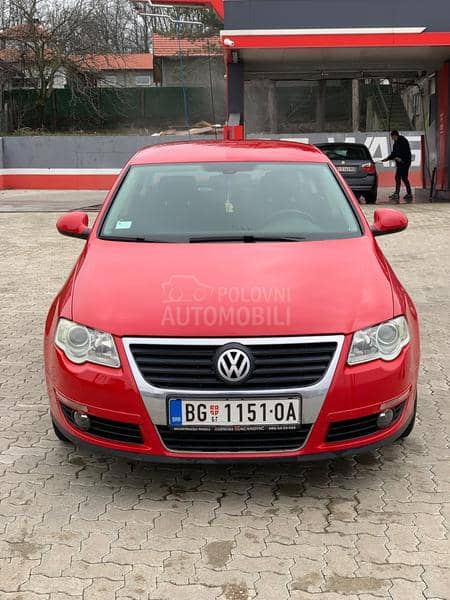 Volkswagen Passat B6 