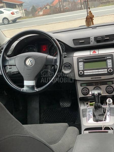 Volkswagen Passat B6 