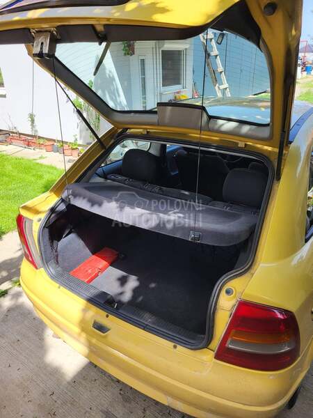 Opel Astra G 