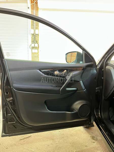 Nissan Qashqai 1.2 DIG-T