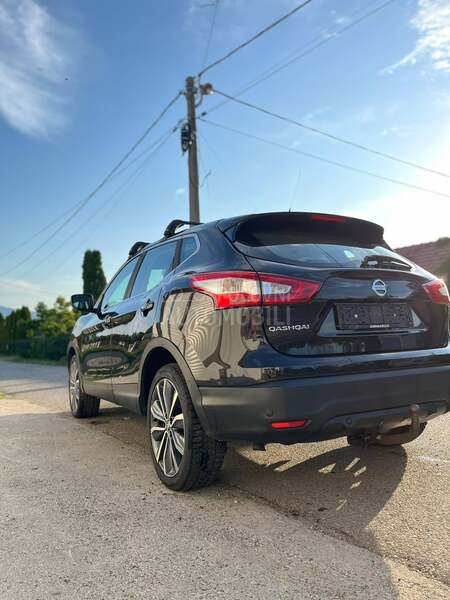 Nissan Qashqai 1.2 DIG-T
