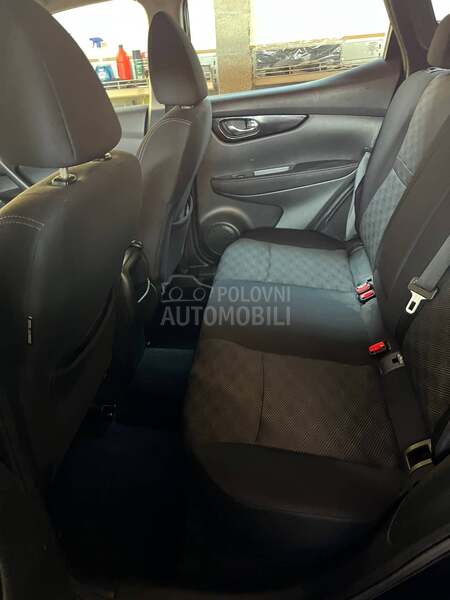 Nissan Qashqai 1.2 DIG-T