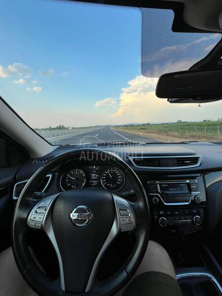 Nissan Qashqai 1.2 DIG-T
