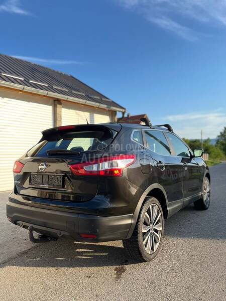 Nissan Qashqai 1.2 DIG-T