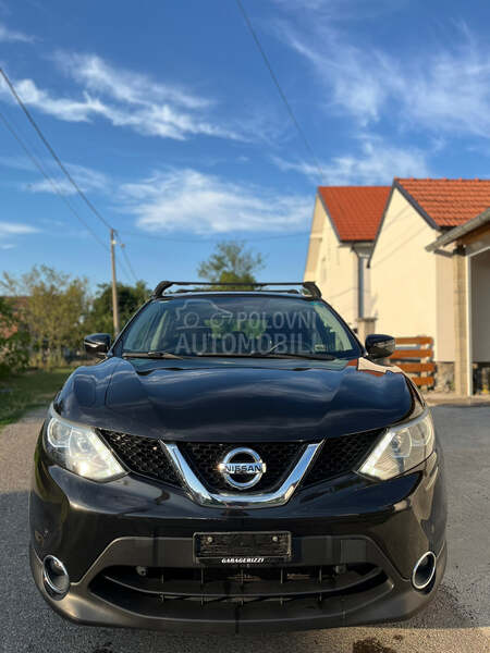 Nissan Qashqai 1.2 DIG-T
