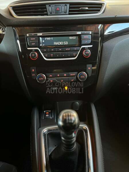 Nissan Qashqai 1.2 DIG-T