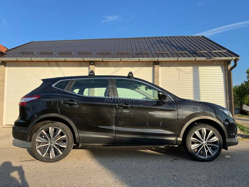 Nissan Qashqai 1.2 DIG-T