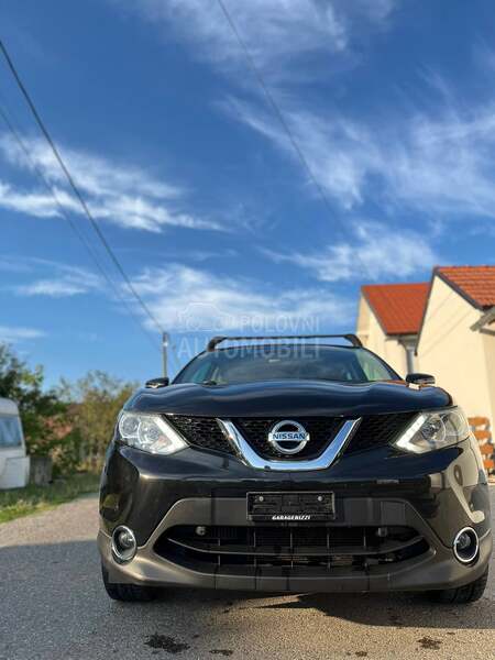 Nissan Qashqai 1.2 DIG-T