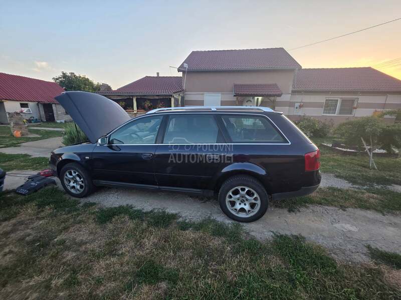 Audi A6 2.5