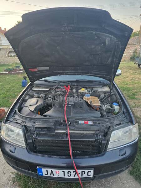 Audi A6 2.5