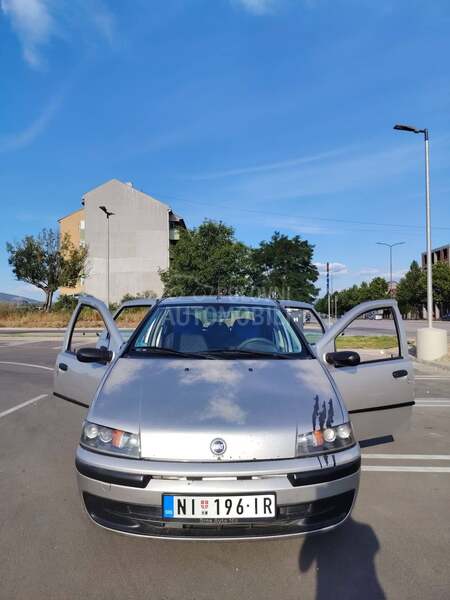 Fiat Punto 1.2 8V