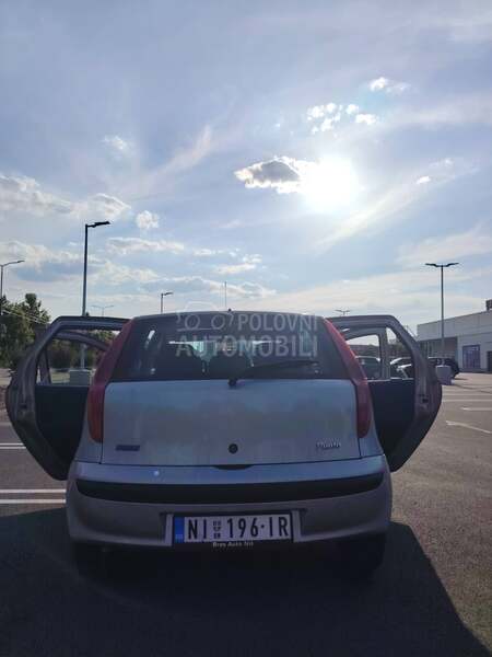 Fiat Punto 1.2 8V