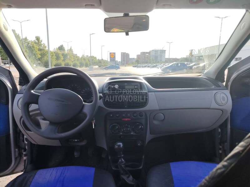 Fiat Punto 1.2 8V
