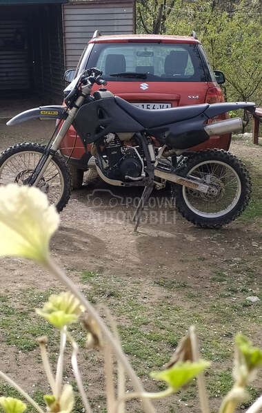 KTM LC4 620