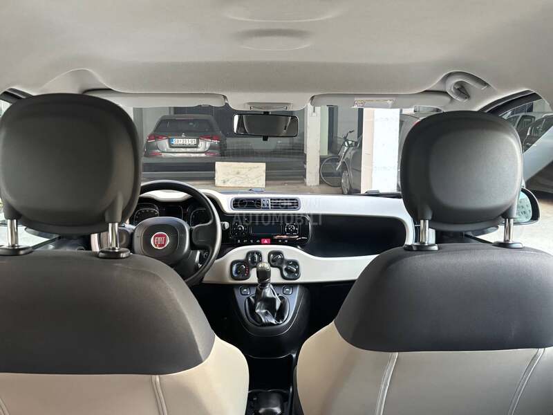 Fiat Panda 1.2