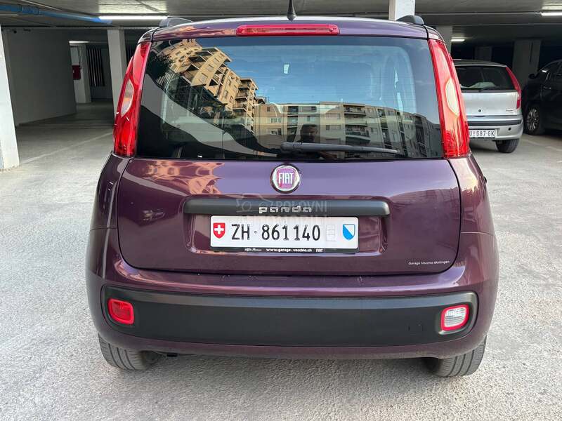 Fiat Panda 1.2