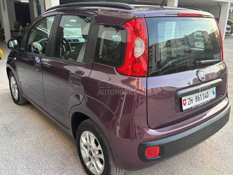 Fiat Panda 1.2