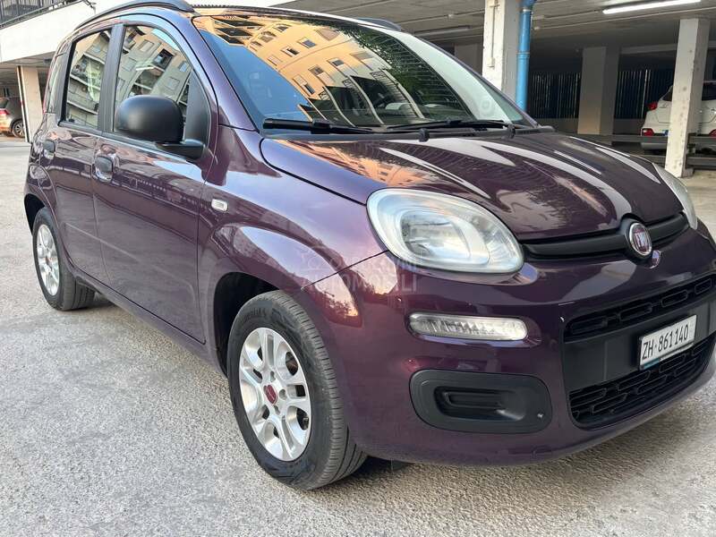 Fiat Panda 1.2