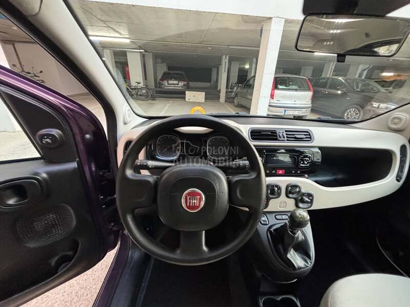 Fiat Panda 1.2
