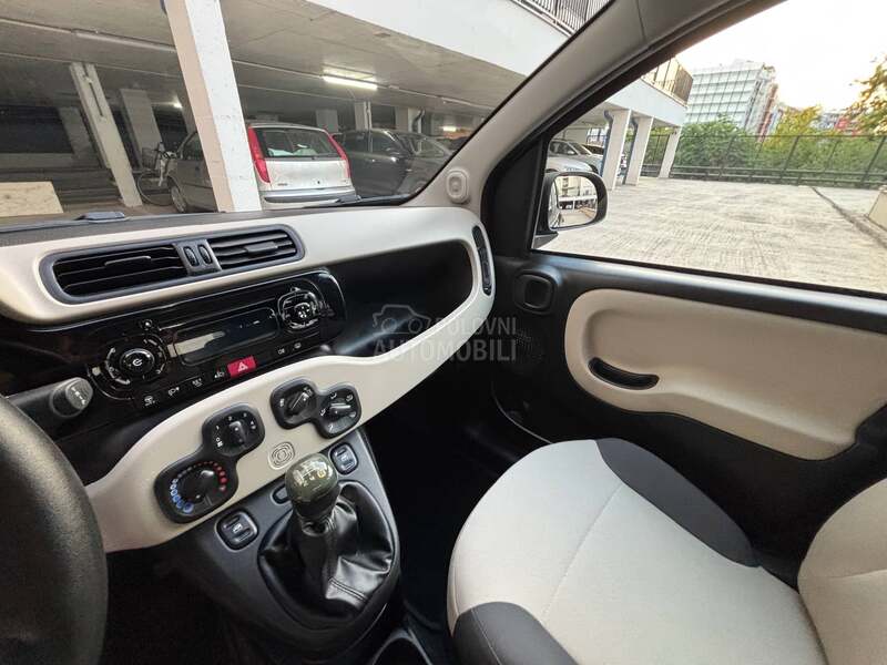 Fiat Panda 1.2