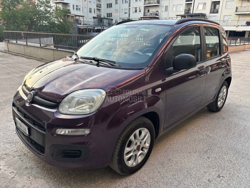 Fiat Panda 1.2