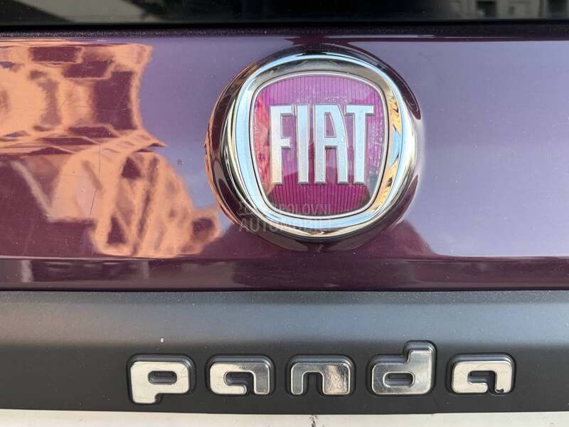 Fiat Panda 1.2